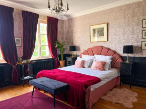 Chambre d'hôtes au Château Le Bas Bleu, Sarah Bernhardt